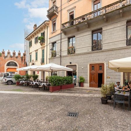 Hotel Palazzo Biasini By Postcardsfrom Verona Exterior foto